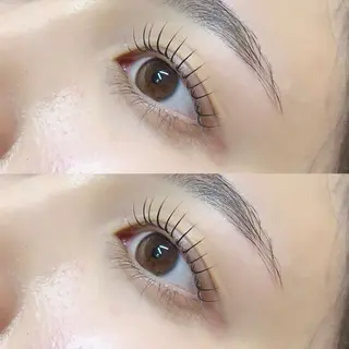 マツエク・マツパ 𝒆𝒊𝒈𝒉𝒕 杏花のマツエク・マツパデザイン