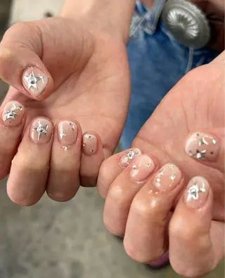 ネイル tipsy+ kurumiのネイルデザイン