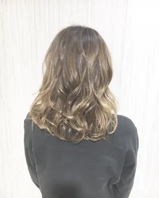 ショート ミディアム ロング カラー パーマ ヘアアレンジ ✨艶髪✨透明感✨ 山内大樹のヘアスタイル