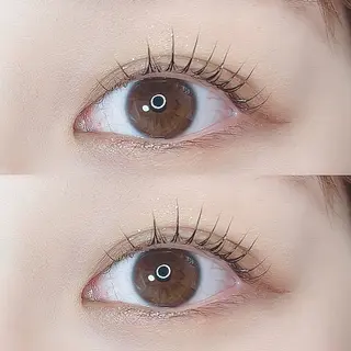 マツエク・マツパ ISSUE+ beautyのマツエク・マツパデザイン