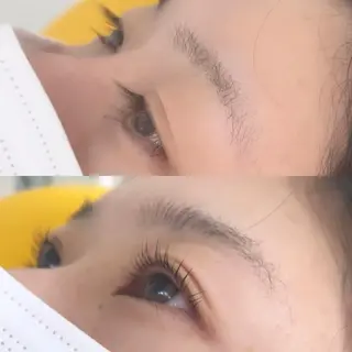 カラー マツエク・マツパ アイラッシュ/美容室 個室/瀬戸 一菜のヘアスタイル