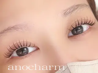 マツエク・マツパ anocharm🫧 ami［店長］のマツエク・マツパデザイン