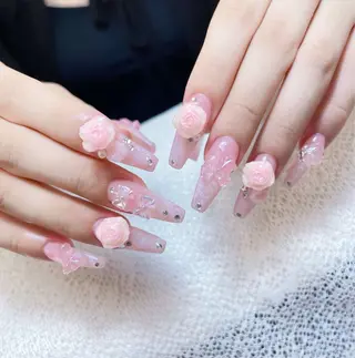 ネイル H.baby Nail Salonのネイルデザイン