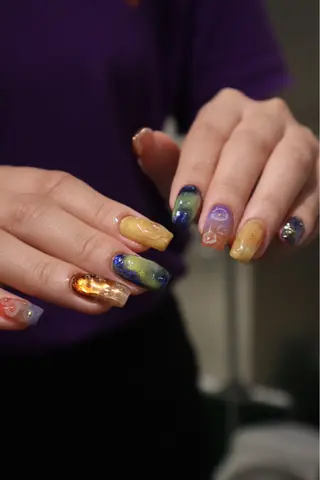 ネイル chika ／ nailのネイルデザイン