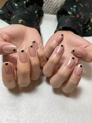 ネイル percent .%のネイルデザイン