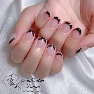 ネイル ネイルサロン ルミア Lumia 店長のネイルデザイン