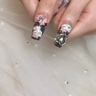 ネイル nail salon 《A.sister》のネイルデザイン