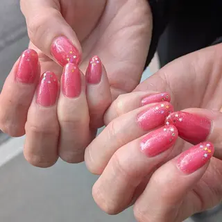 ネイル rokunana 佐野のネイルデザイン