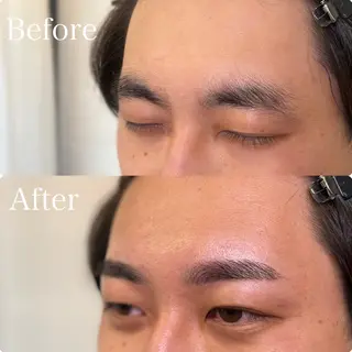 アイブロウ 有村 ひとみの眉毛・アイブロウイメージ