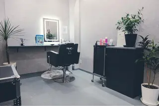 中川 沙里のヘアスタイル