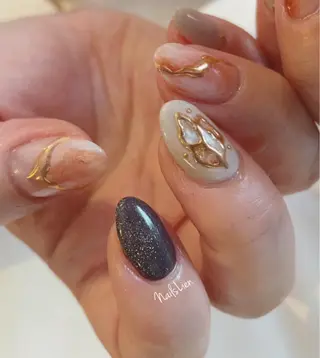 ネイル studio e n / RiNのネイルデザイン