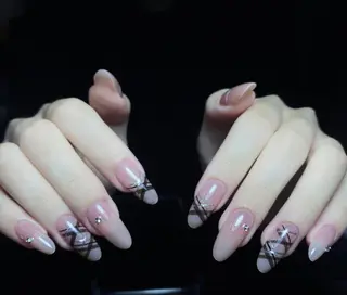 ネイル Miya🎀 nailのネイルデザイン