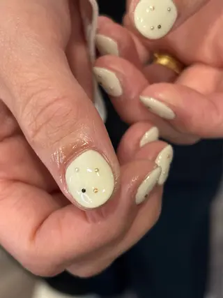 ネイル iconail 下北沢 NONのネイルデザイン