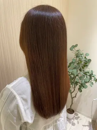 ロング パーマ COCO美津高店所属・【COCO美】木下 翔のヘアスタイル