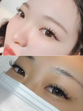 マツエク・マツパ tote. misakiの眉毛・アイブロウイメージ