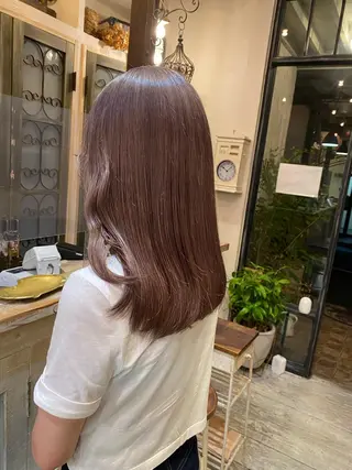 ロング メンズカット KOUKIのヘアスタイル
