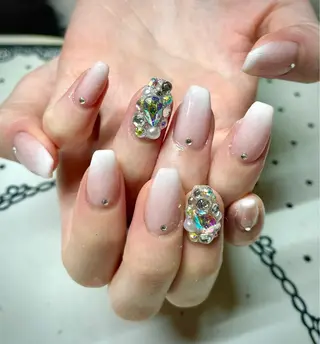 ネイル nailist cocoのネイルデザイン