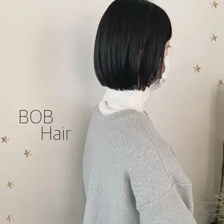 ショート 市川 千夏のヘアスタイル