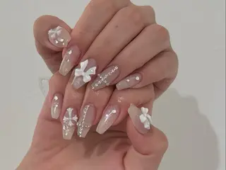 ネイル Rin Nail 新大久保店のネイルデザイン