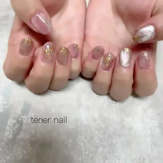 ネイル テネルネイル tener nailのネイルデザイン