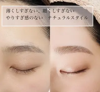 アイブロウ eyelash & nail LINOAのネイルデザイン