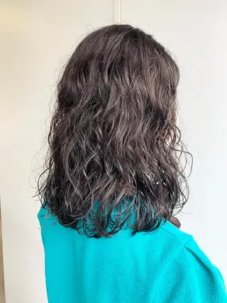 パーマ 🌈パーマスタイル 🌈NARUMIのヘアスタイル