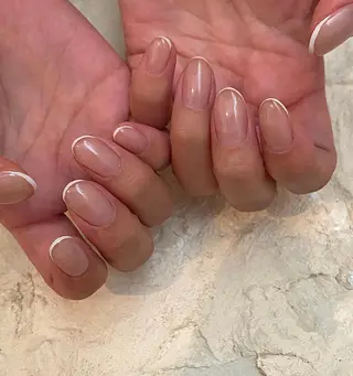 ネイル and M. nailのネイルデザイン