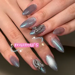 カラー mumu's 渋谷店のエステ・リラクイメージ