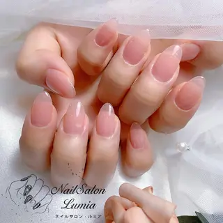 ネイル ネイルサロン ルミア Lumia 店長のネイルデザイン
