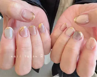 ネイル nail salon Rのネイルデザイン