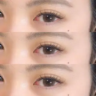 マツエク・マツパ ELRe Hiroeのマツエク・マツパデザイン