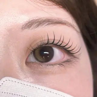 マツエク・マツパ saari  eye lash yukaのマツエク・マツパデザイン