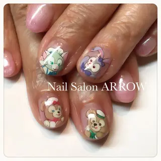 ネイル NailSalon ARROWのネイルデザイン