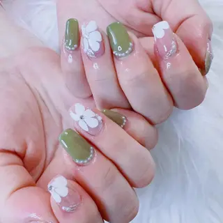 ネイル FJ ネイルサロンのネイルデザイン