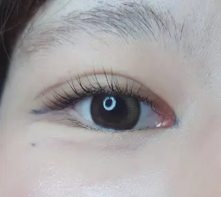 マツエク・マツパ EARTH 富谷 マキノのマツエク・マツパデザイン