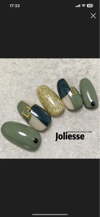 ネイル Joliesse nail salonのネイルデザイン