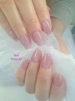 ネイル プライベートサロン Rosy Lilyのネイルデザイン