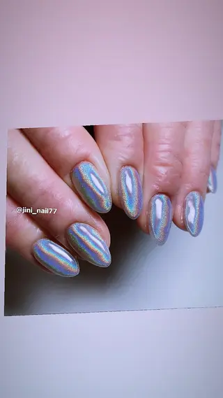 ネイル JINI NAIL所属・ジニ ネイルのネイルデザイン