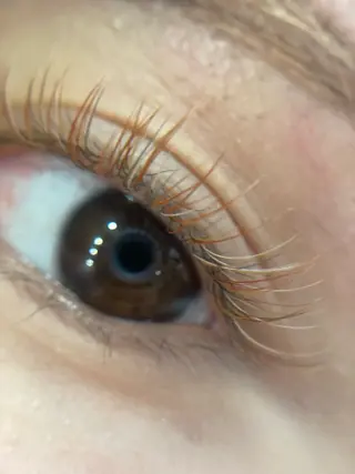 マツエク・マツパ becky lash ERIKOのマツエク・マツパデザイン