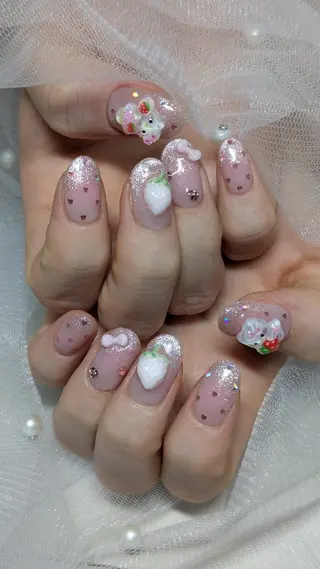 ネイル ☆ KANON☆のネイルデザイン
