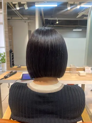 ショート 下畑 希美/ SOUPLE.のヘアスタイル