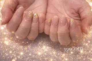 ネイル 💎5516 MACHIKOのネイルデザイン