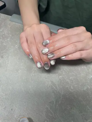 ネイル LAVISH nail salonのヘアスタイル