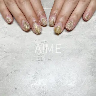 ネイル AIME （momo）のネイルデザイン