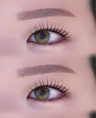 マツエク・マツパ KANANO ☽☾のマツエク・マツパデザイン