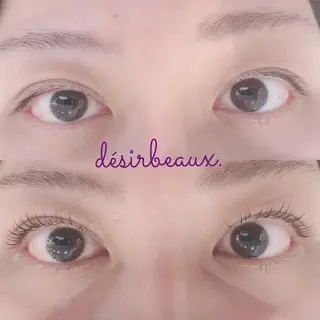 マツエク・マツパ 宮崎 詩織の眉毛・アイブロウイメージ