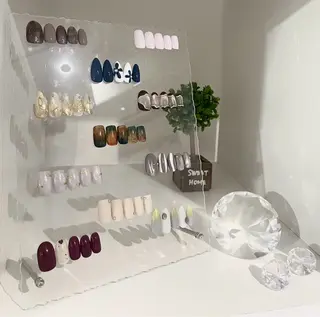 ネイル Miyuu  博多 /ワンホンのネイルデザイン