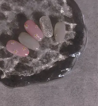 ネイル Re _nailのネイルデザイン