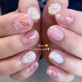 ネイル Nail Salon Gummi.のネイルデザイン