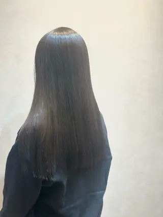 ロング カラー 🦋モデル募集中 🦋　Misatoのヘアスタイル